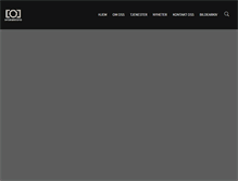 Tablet Screenshot of interiorfoto.no